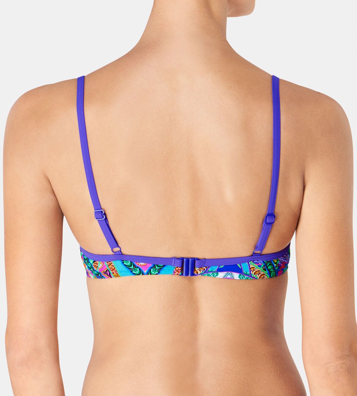 SLOGGI SWIM BRIGHT FANTASY Bikini top