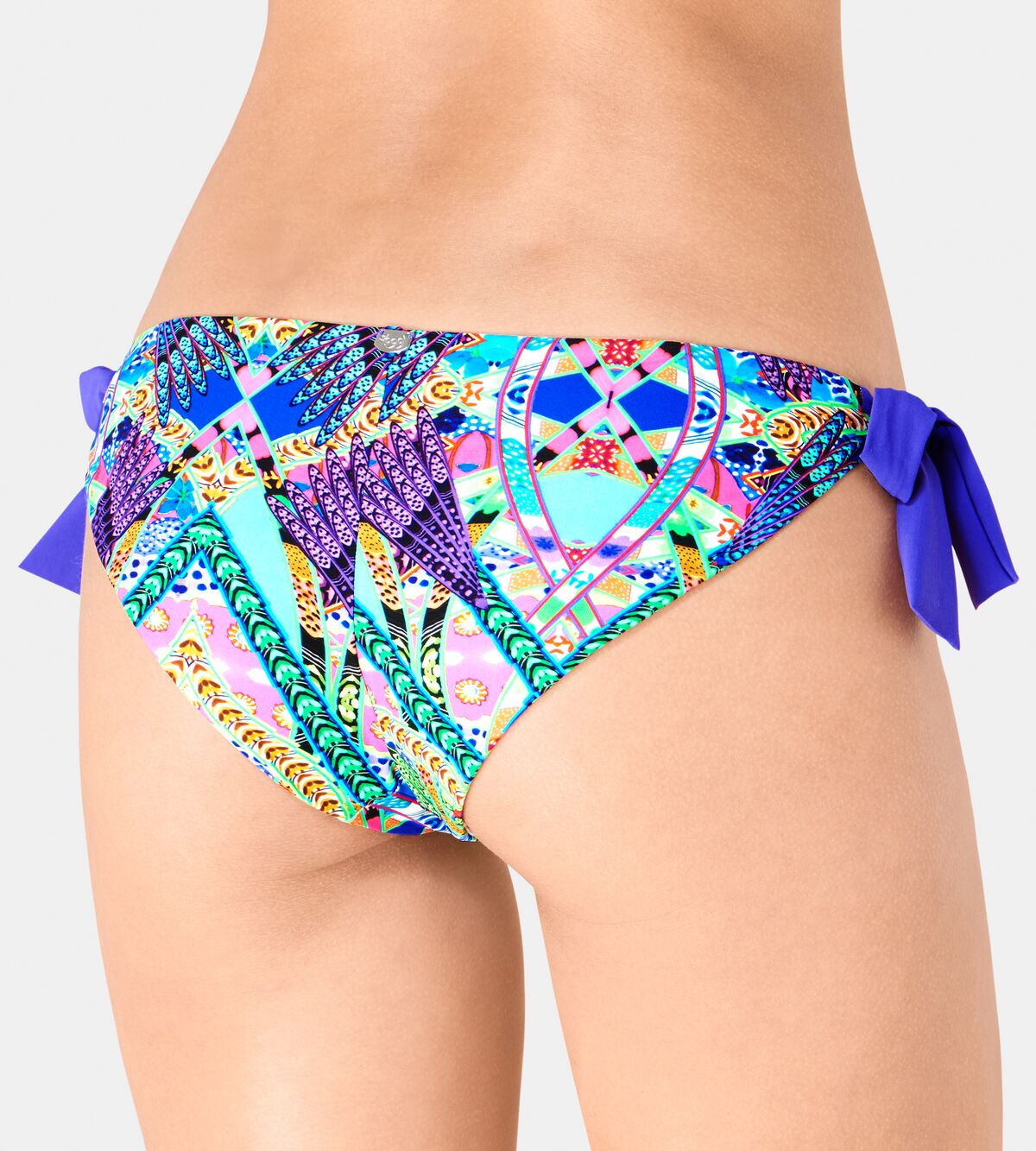 SLOGGI SWIM BRIGHT FANTASY bikini bottom