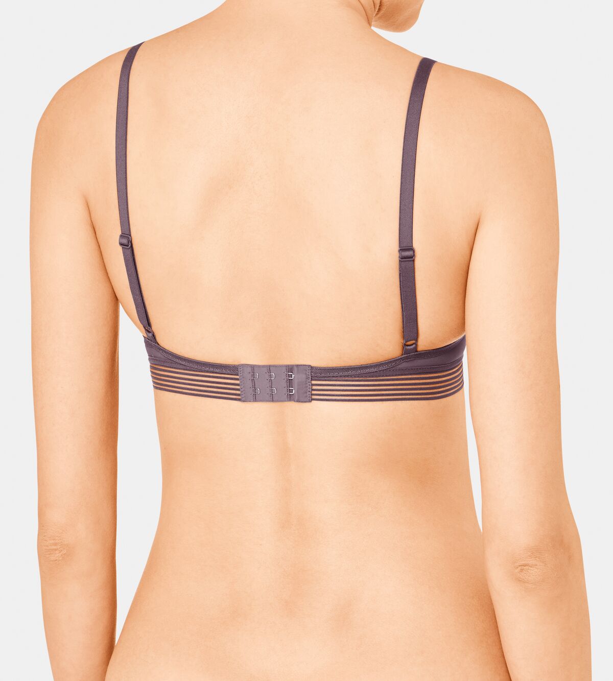 Infinite Sensation Wire Padded Balconette Bra