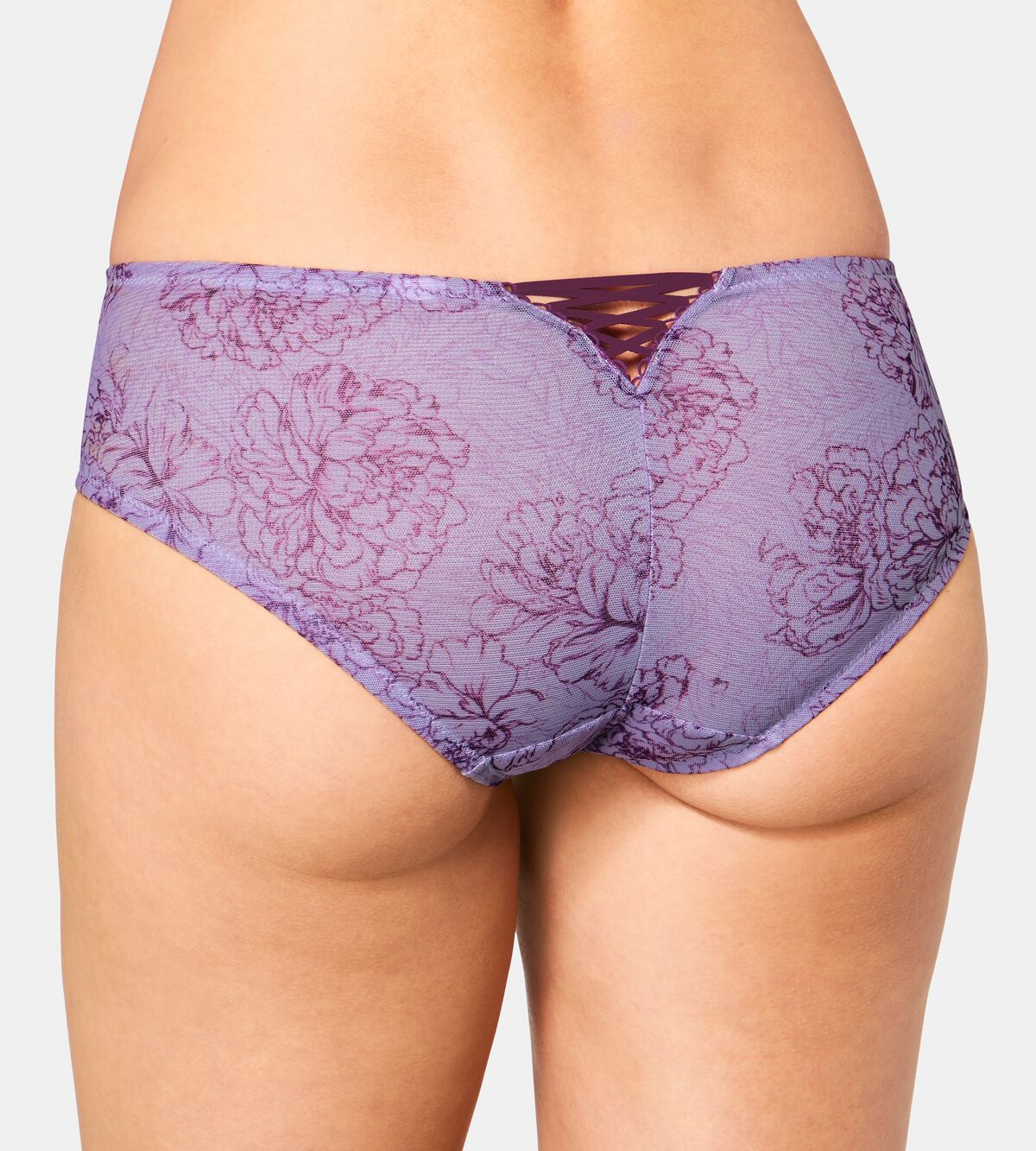 Sublime Florale Hipster Panty