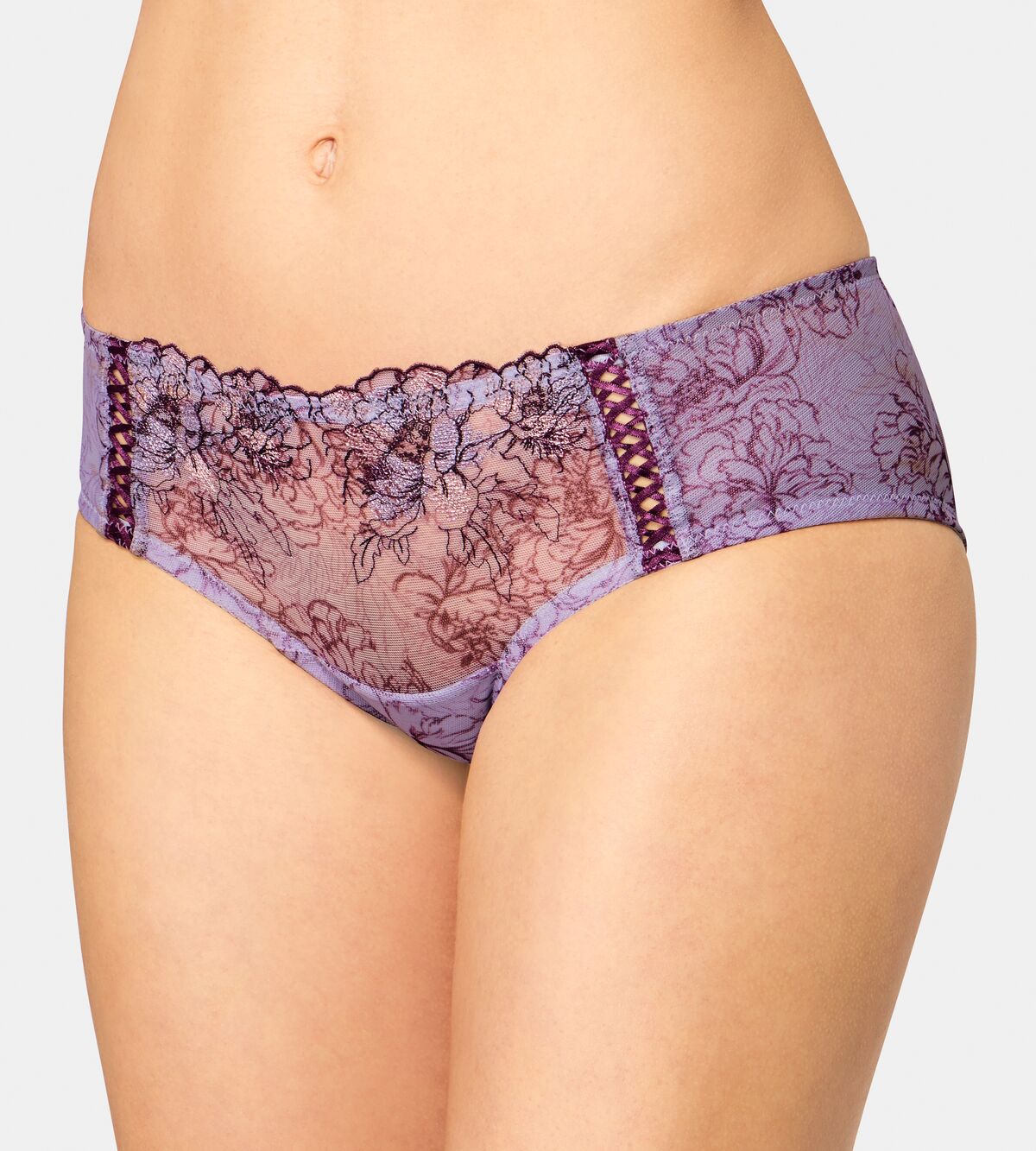 Sublime Florale Hipster Panty
