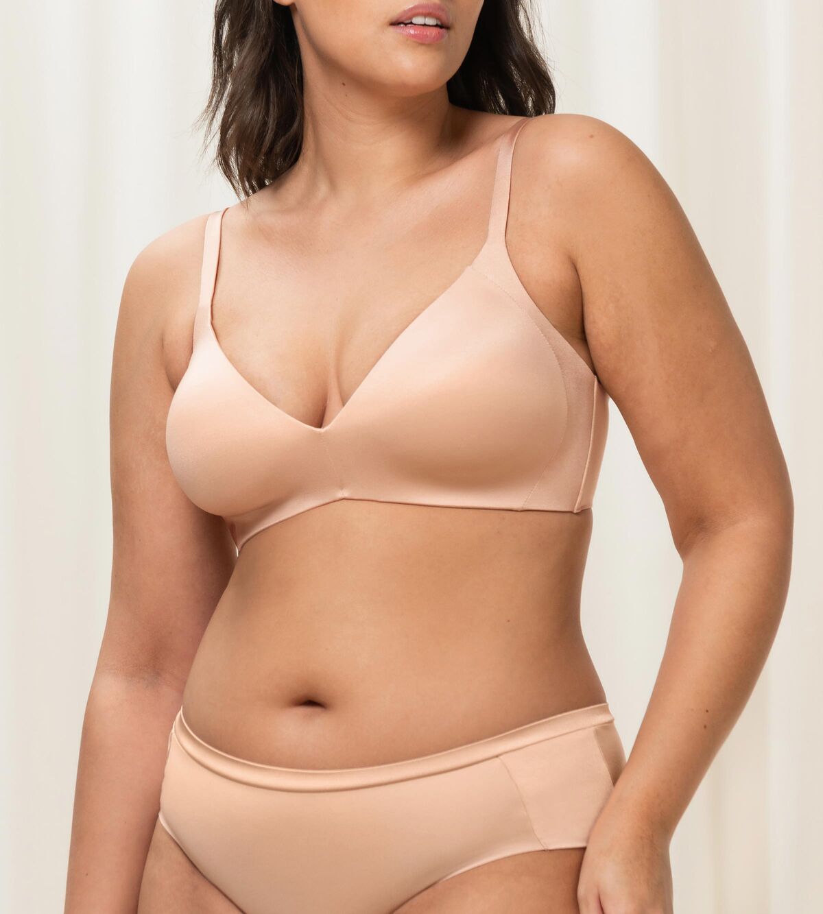 Body Make-up Soft Touch Padded Bra