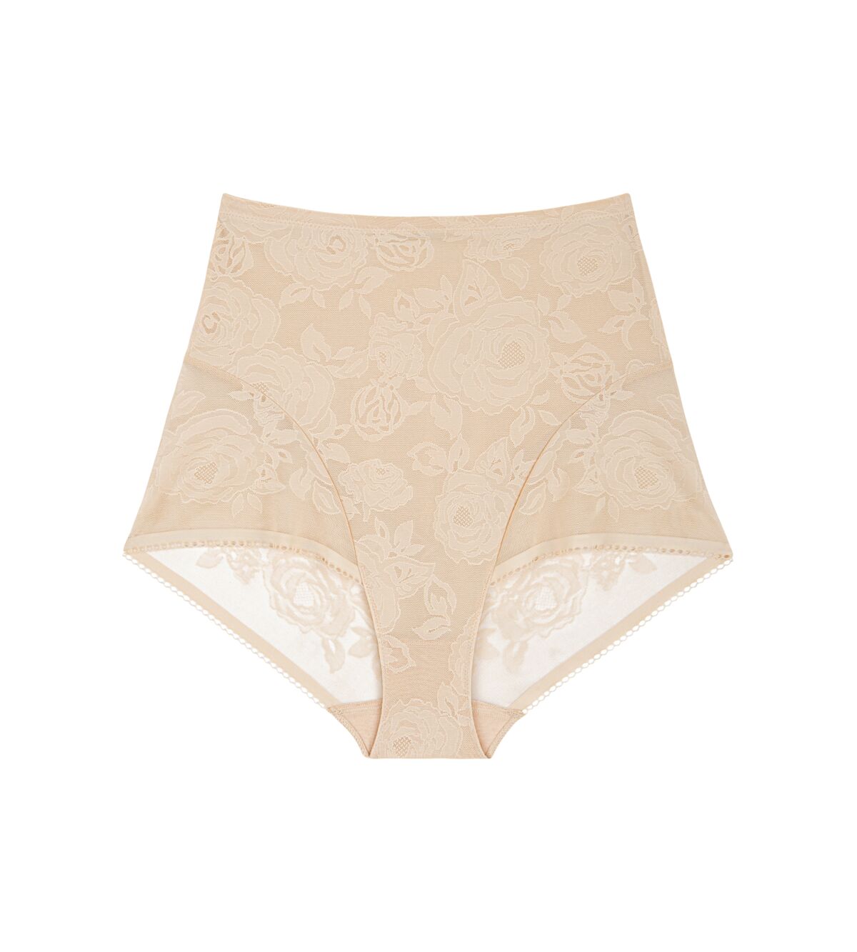 Wild Rose Sensation Highwaist Panty