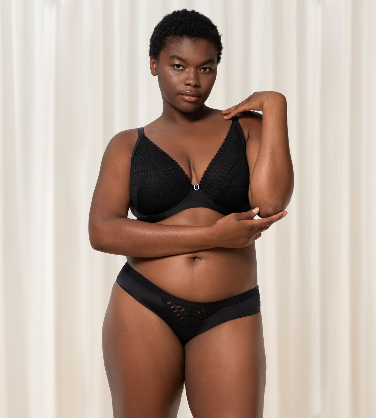 Aura Spotlight Wire Padded Bra