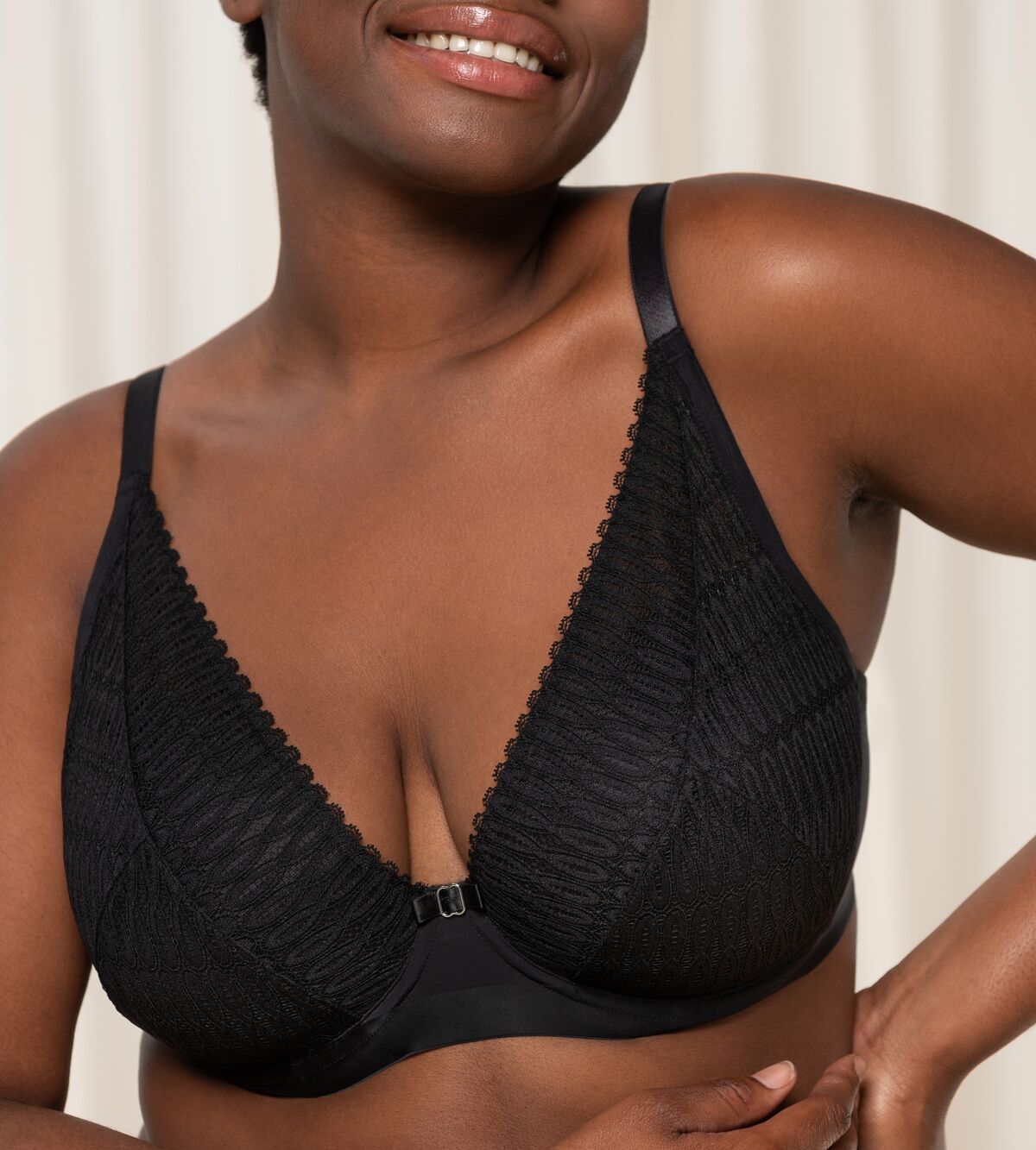 Aura Spotlight Wire Padded Bra