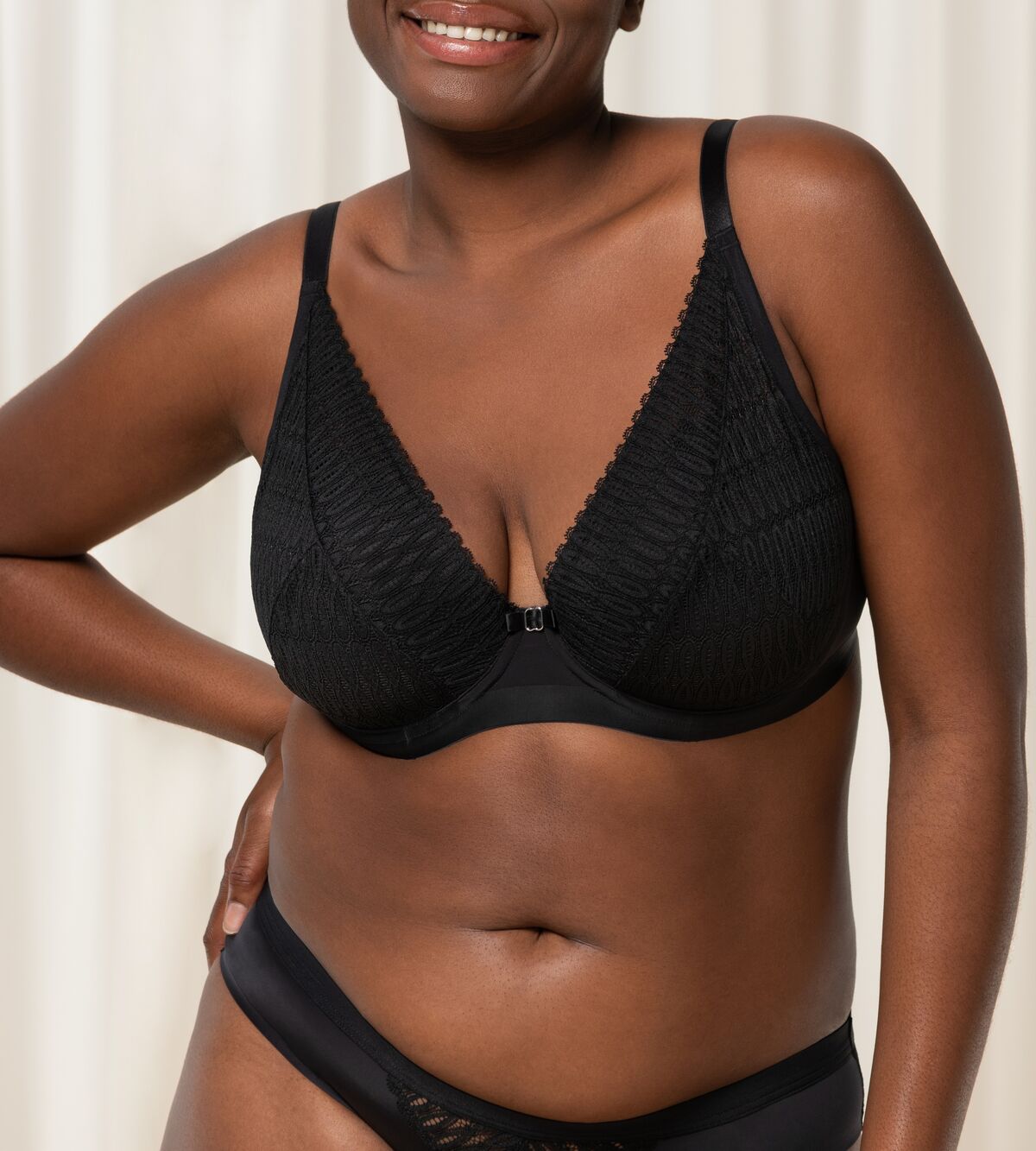 Aura Spotlight Wire Padded Bra
