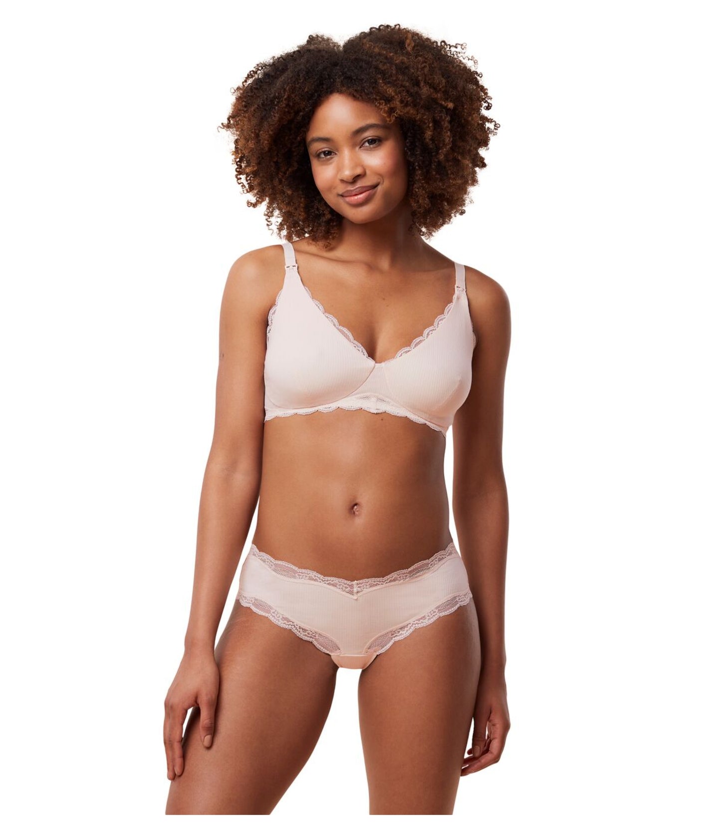 Natural Spotlight Maternity Bra