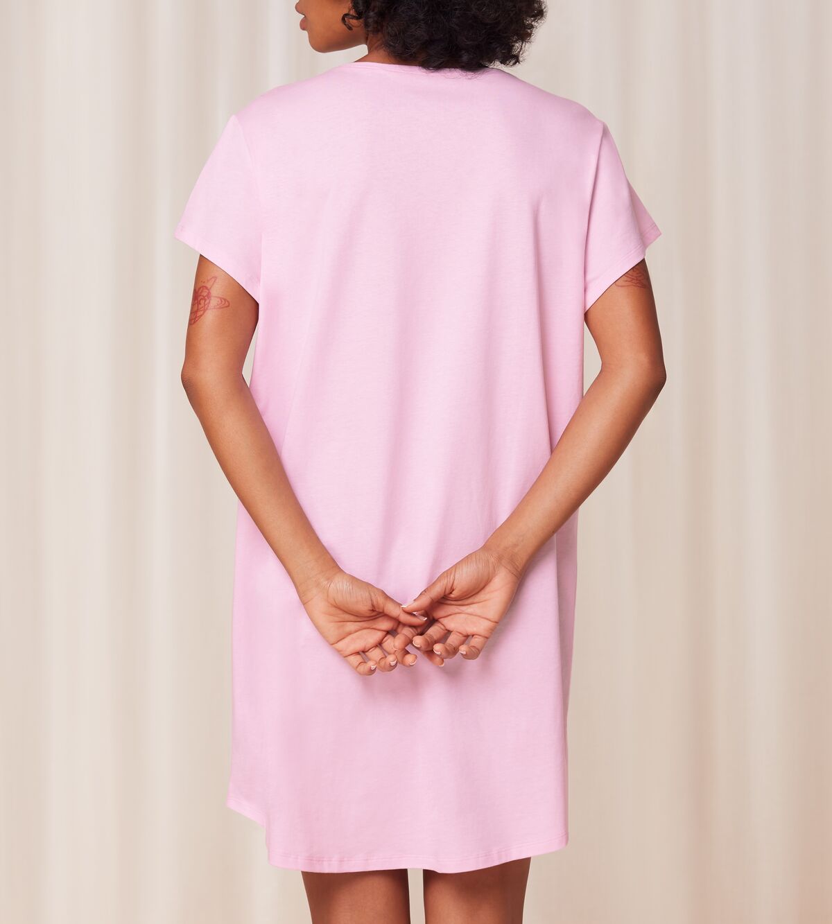 Nightdresses Short Sleeve Nightdress