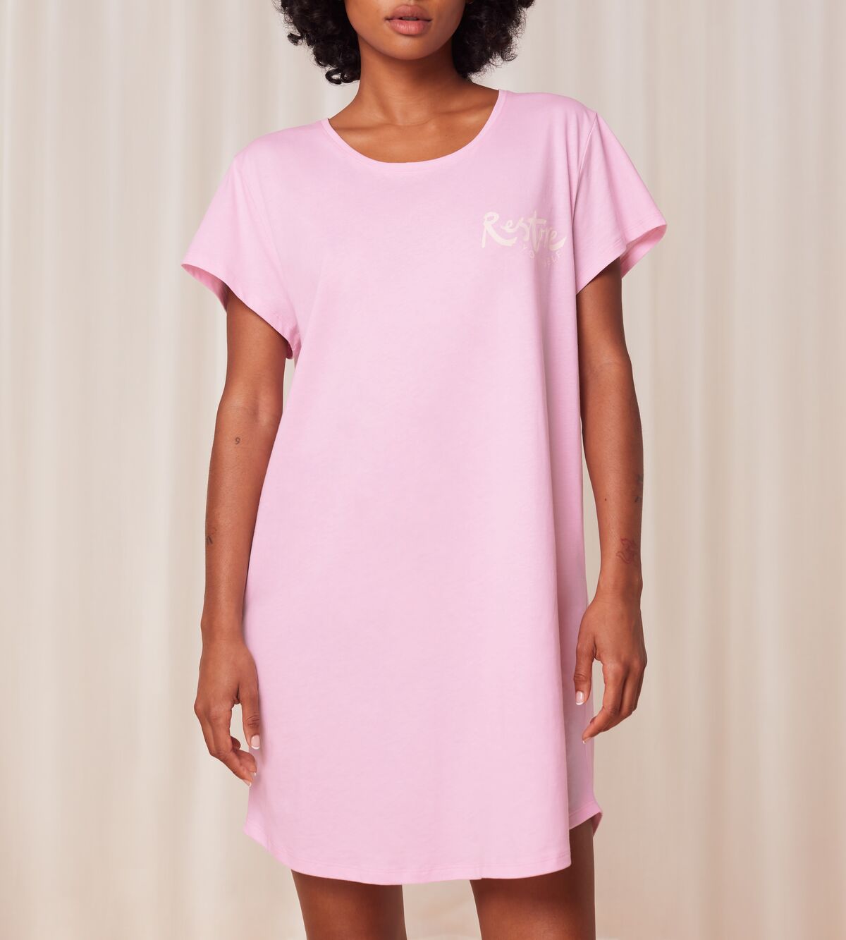 Nightdresses Short Sleeve Nightdress