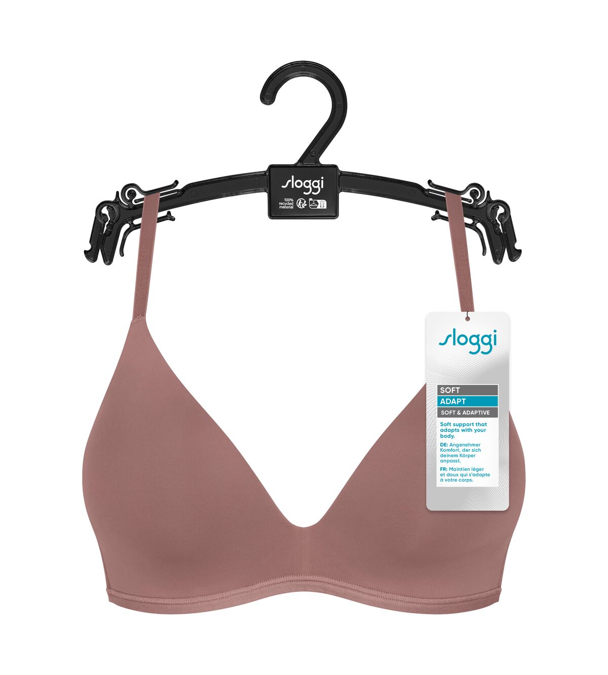 sloggi Soft ADAPT Push Up Bra