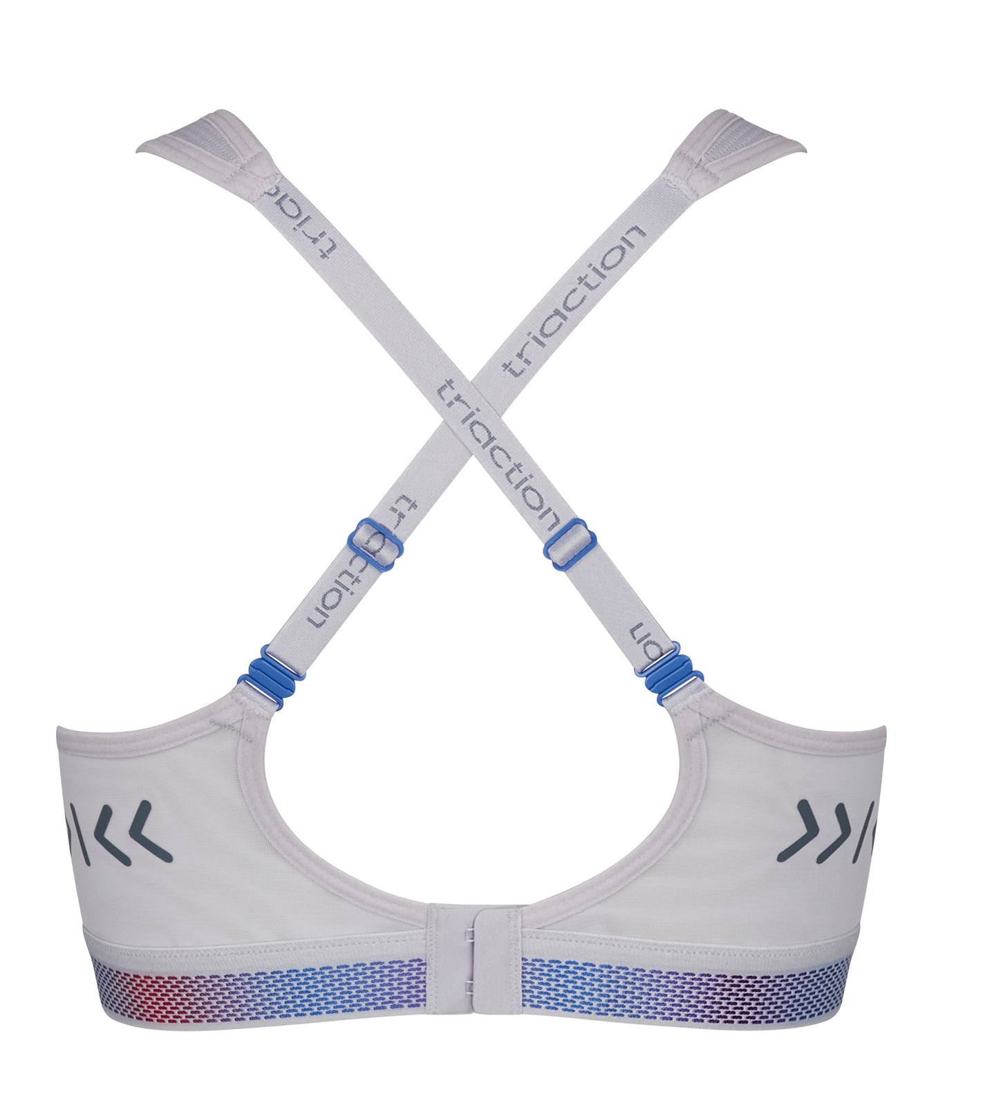 Triaction Cardio Cloud Sports Minimiser Bra