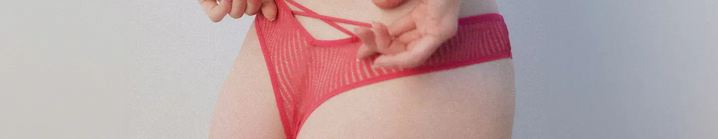 String, Thong, Brazilian