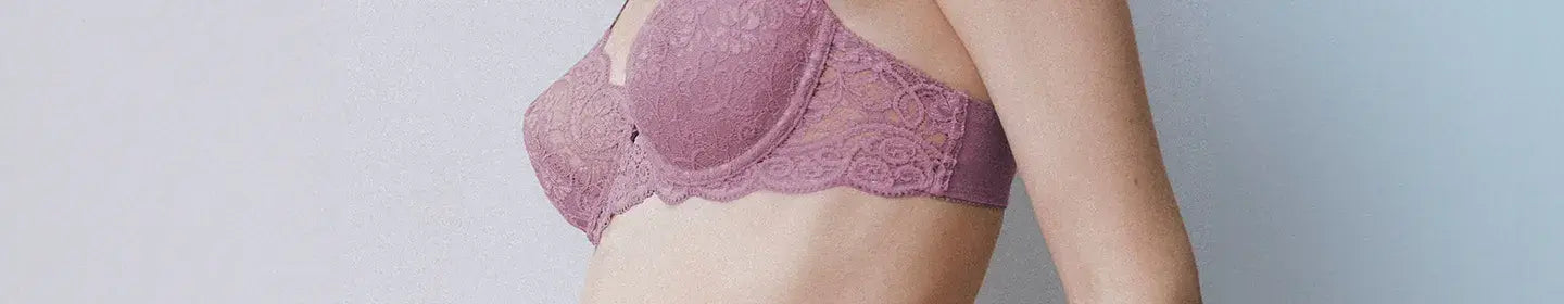 Underwired bras