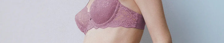 Underwired bras