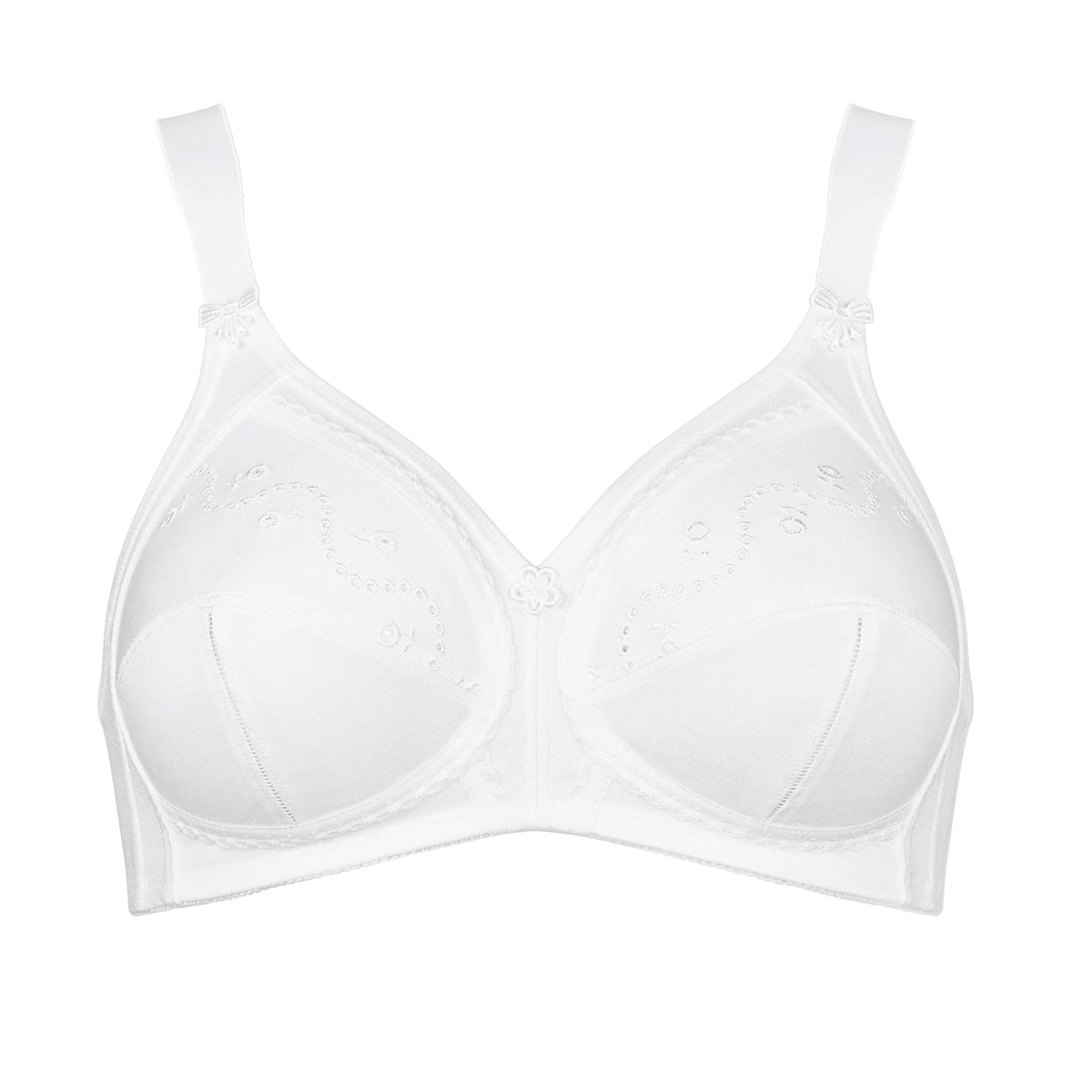 Triumph Doreen + Cotton | Non-wired bra Underwear | Lingerie | Swimwear Triumph Doreen + Cotton | Non-wired bra Underwear | Lingerie | Swimwear