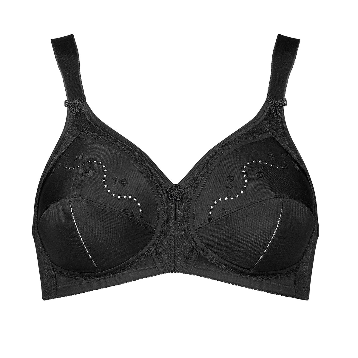 Triumph Doreen + Cotton | Bras | Non-wired bra Underwear | Lingerie | Swimwear Triumph Doreen + Cotton | Bras | Non-wired bra Underwear | Lingerie | Swimwear