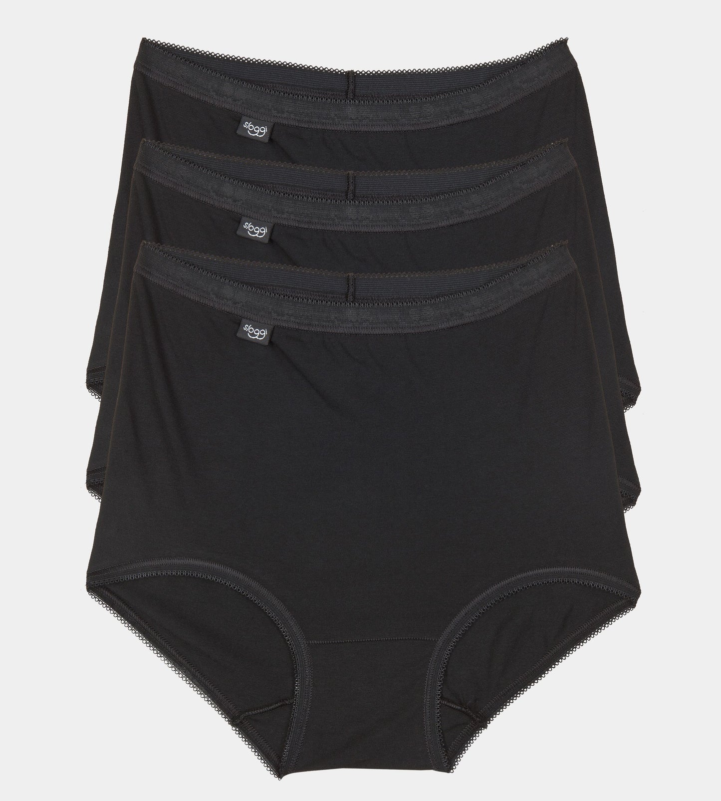 sloggi Basic+ Maxi Brief 3P