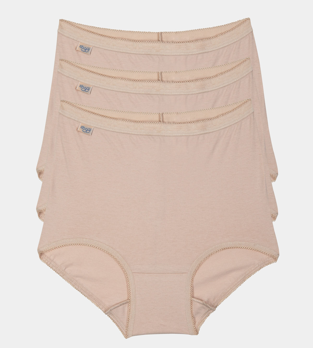 Triumph sloggi Basic+ | Maxi Panty 3-pack Underwear | Lingerie | Swimwear Triumph sloggi Basic+ | Maxi Panty 3-pack Underwear | Lingerie | Swimwear