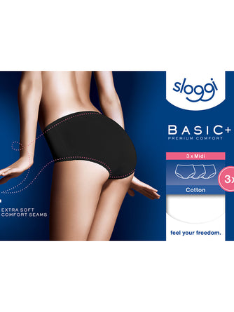 sloggi Basic+