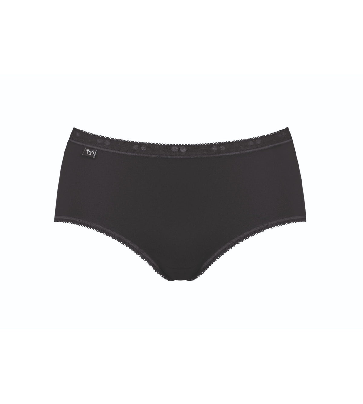 Triumph sloggi Basic+ | Midi Panty 3-pack Underwear | Lingerie | Swimwear Triumph sloggi Basic+ | Midi Panty 3-pack Underwear | Lingerie | Swimwear