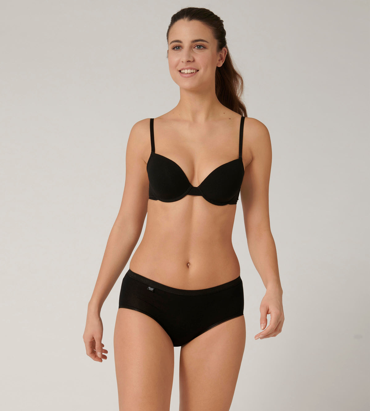 Triumph sloggi Basic+ | Midi Panty 3-pack Underwear | Lingerie | Swimwear Triumph sloggi Basic+ | Midi Panty 3-pack Underwear | Lingerie | Swimwear