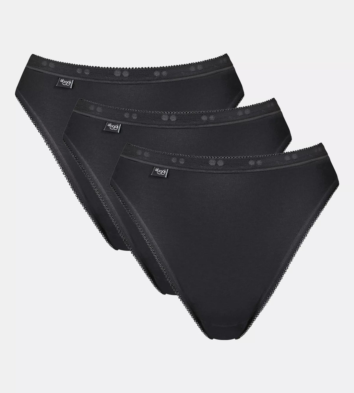 Triumph sloggi Basic+ | Briefs | Tai Panty 3-pack Underwear | Lingerie | Swimwear Triumph sloggi Basic+ | Briefs | Tai Panty 3-pack Underwear | Lingerie | Swimwear