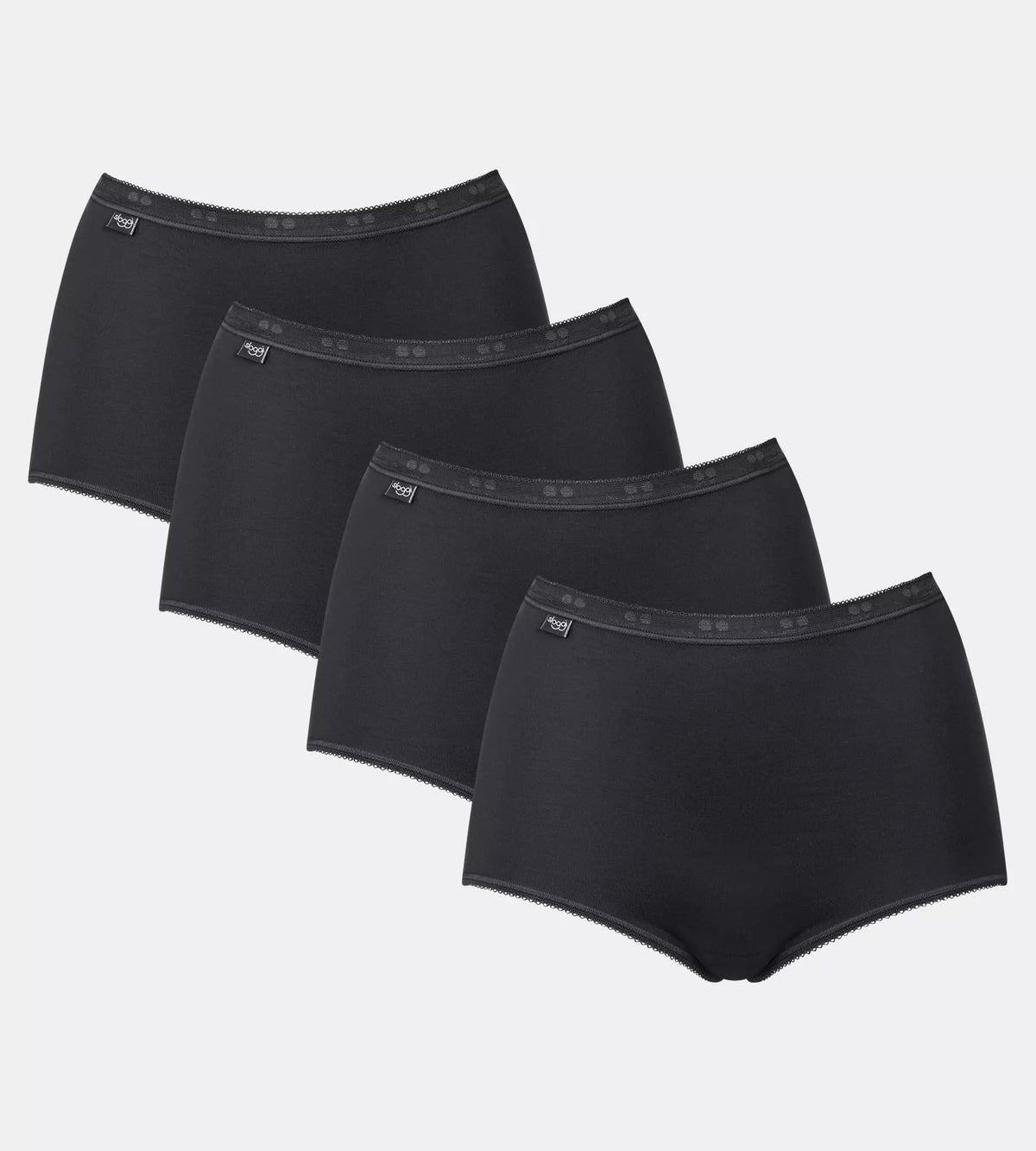 Triumph sloggi Basic+ | Maxi Panty 4-pack Underwear | Lingerie | Swimwear Triumph sloggi Basic+ | Maxi Panty 4-pack Underwear | Lingerie | Swimwear