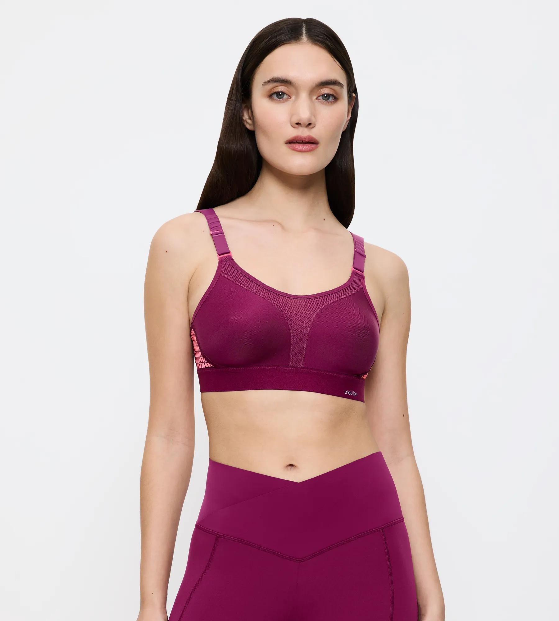 Triumph Triaction Extreme Lite N EX Bra
