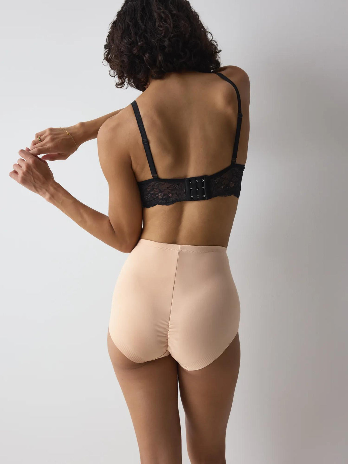 Becca Extra High + Cotton