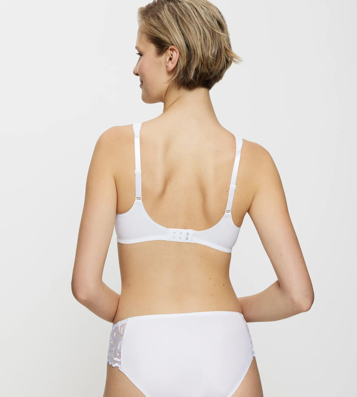 Triumph Modern Soft+Cotton | Bras | Non-wired bra Underwear | Lingerie | Swimwear Triumph Modern Soft+Cotton | Bras | Non-wired bra Underwear | Lingerie | Swimwear