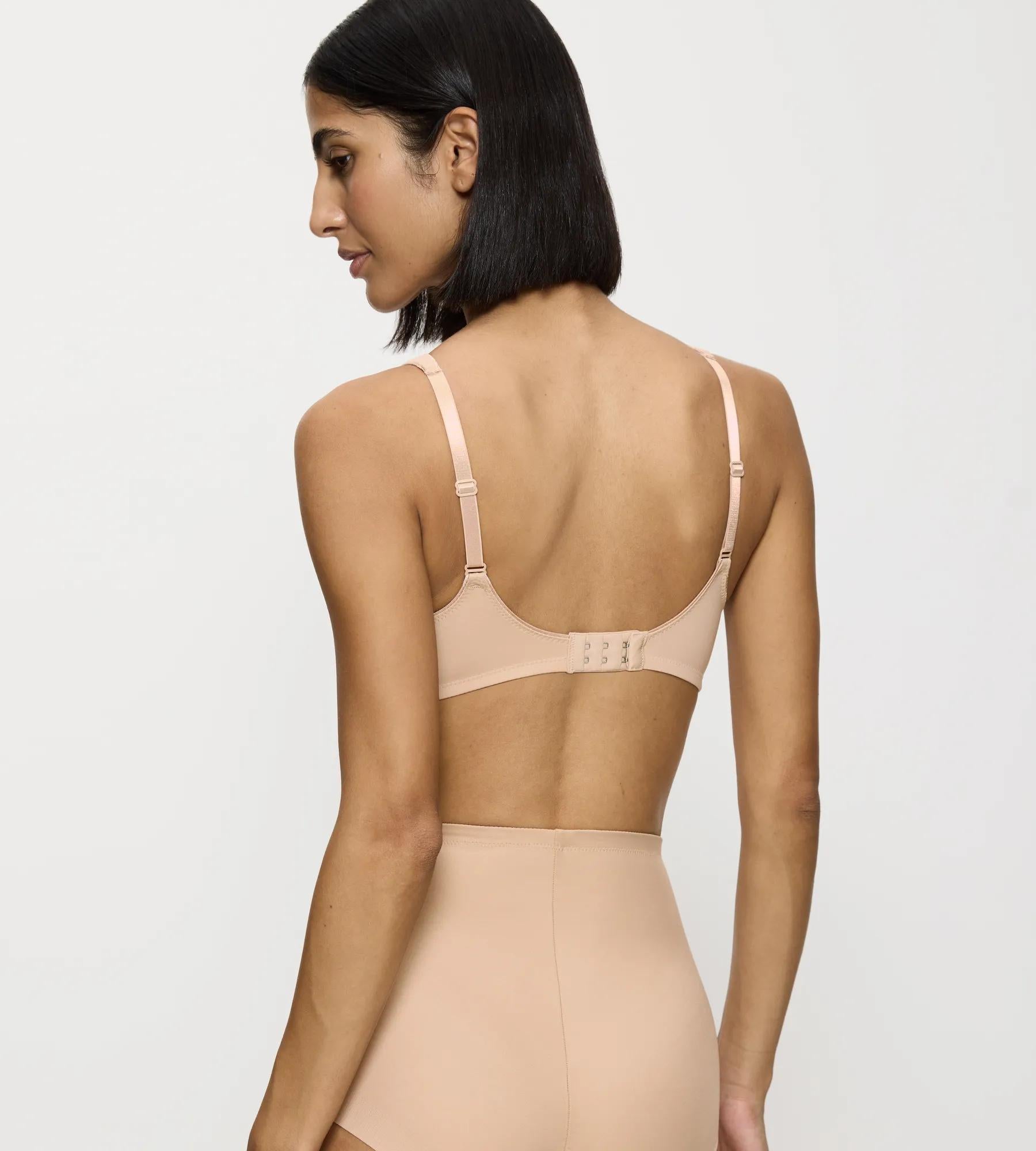 Triumph Modern Soft+Cotton | Bras | Non-wired bra Underwear | Lingerie | Swimwear Triumph Modern Soft+Cotton | Bras | Non-wired bra Underwear | Lingerie | Swimwear