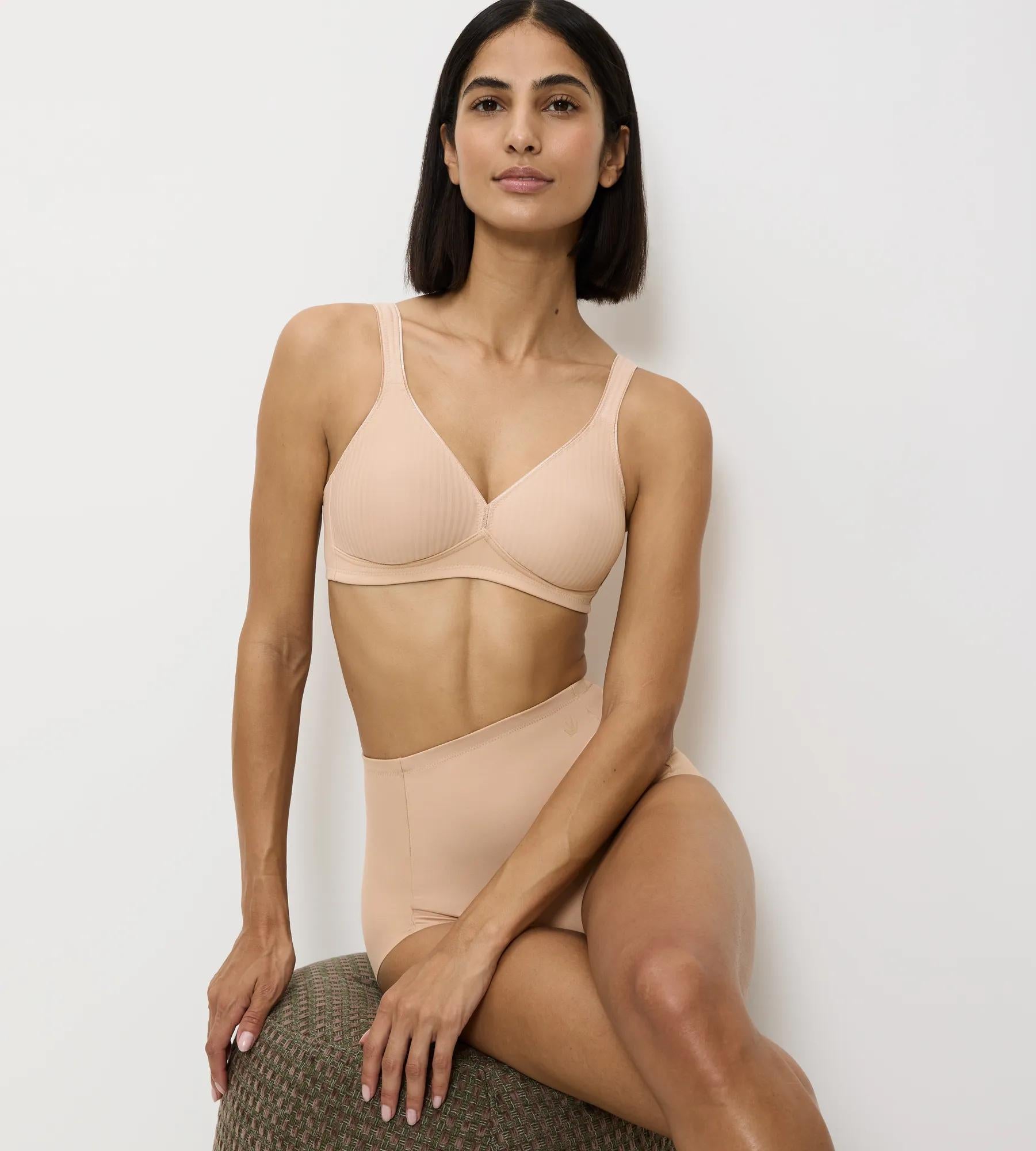 Triumph Modern Soft+Cotton | Bras | Non-wired bra Underwear | Lingerie | Swimwear Triumph Modern Soft+Cotton | Bras | Non-wired bra Underwear | Lingerie | Swimwear