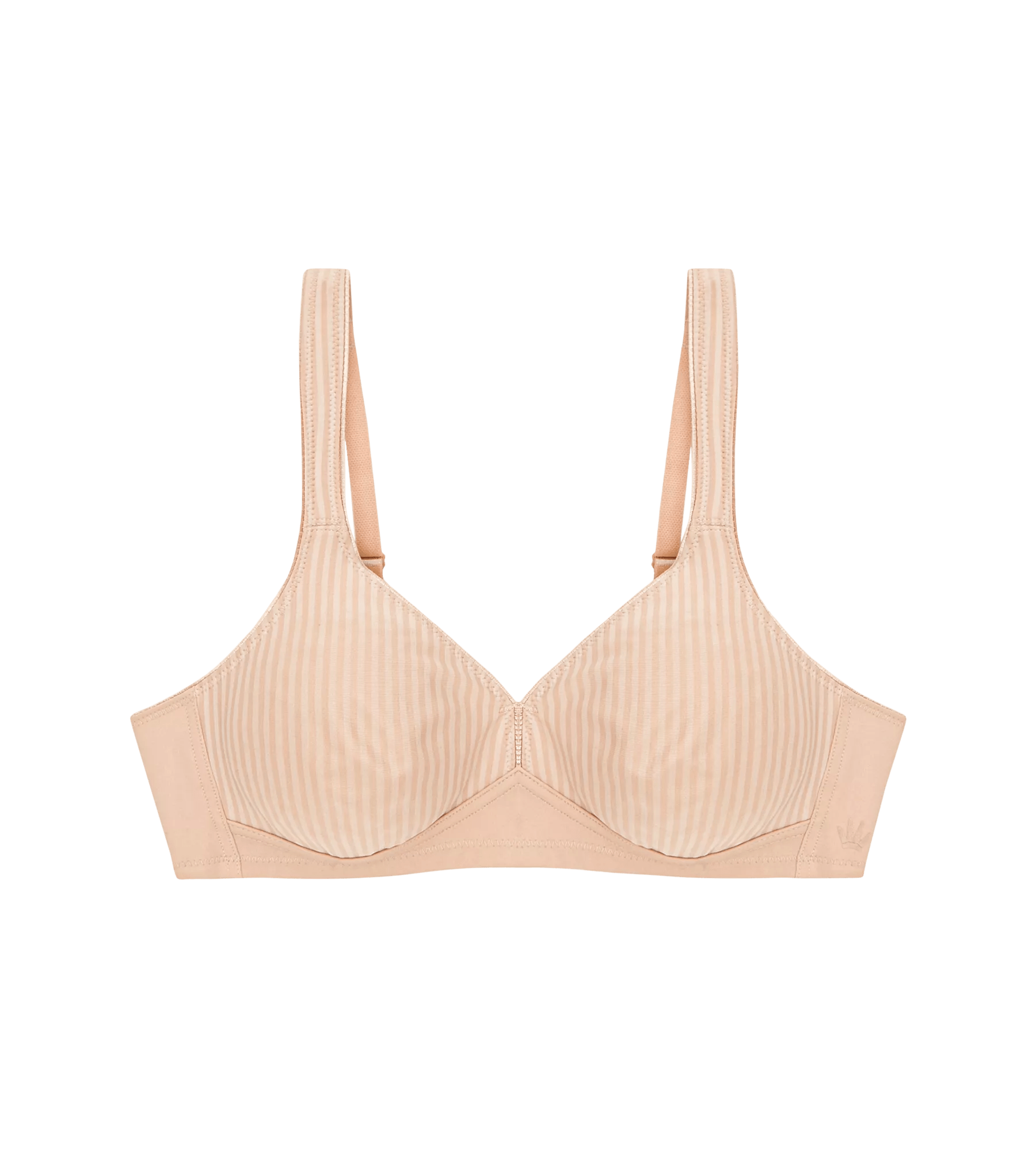 Triumph Modern Soft+Cotton | Bras | Non-wired bra Underwear | Lingerie | Swimwear Triumph Modern Soft+Cotton | Bras | Non-wired bra Underwear | Lingerie | Swimwear