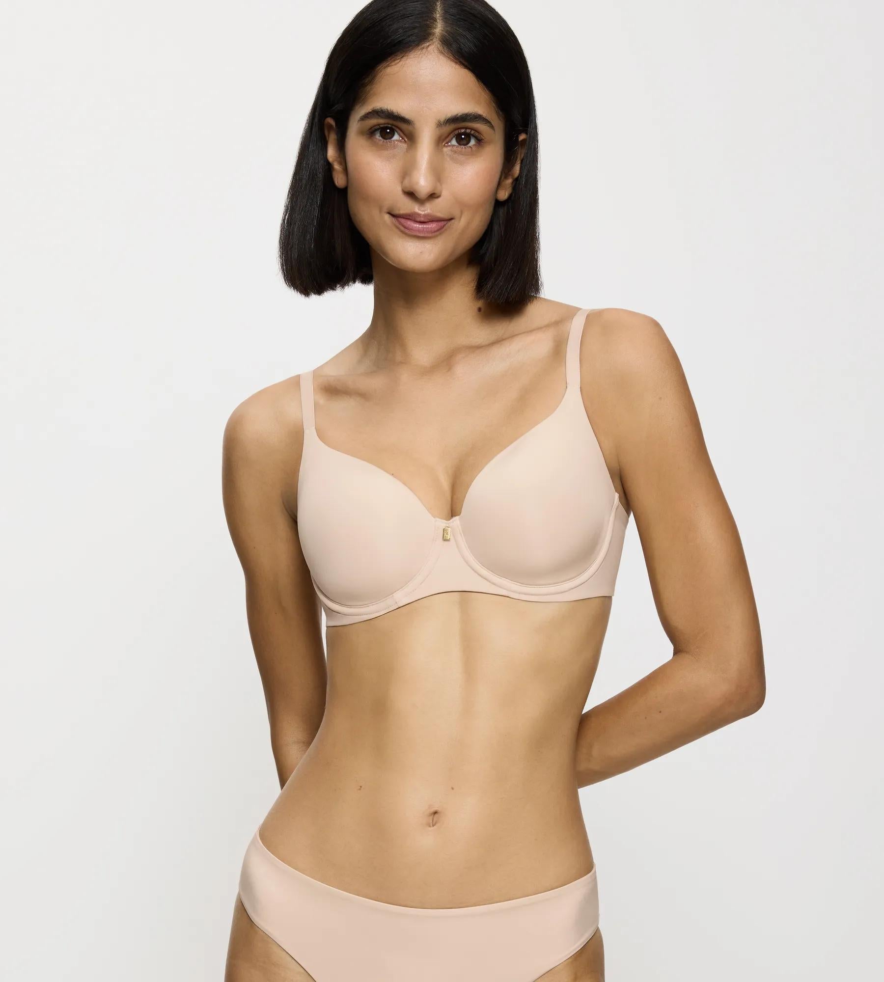 Triumph Body Make-Up Essentials | Wired padded bra Underwear | Lingerie | Swimwear Triumph Body Make-Up Essentials | Wired padded bra Underwear | Lingerie | Swimwear