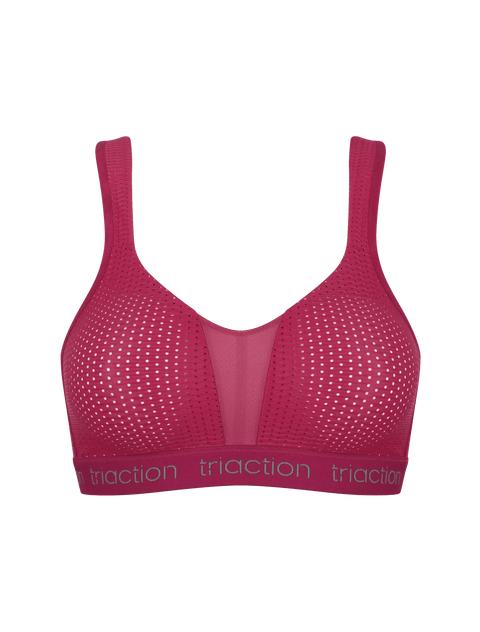 Triaction Energy