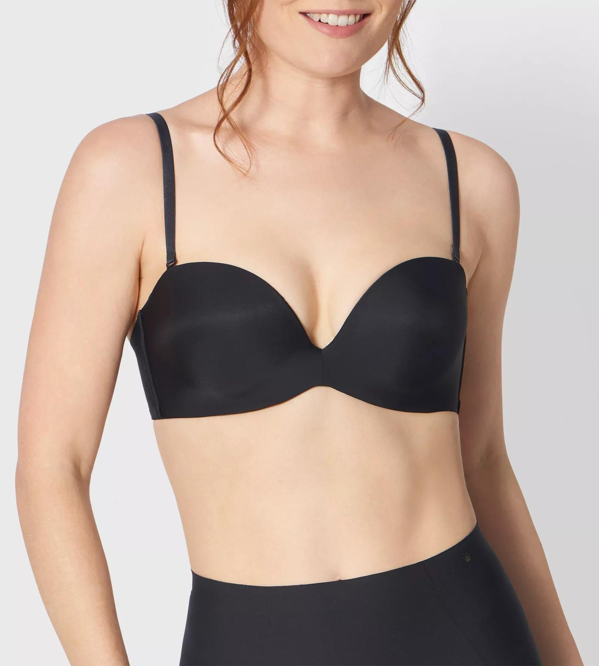 Triumph Stepy Soft | Multi-strap Push Up bra Underwear | Lingerie | Swimwear Triumph Stepy Soft | Multi-strap Push Up bra Underwear | Lingerie | Swimwear