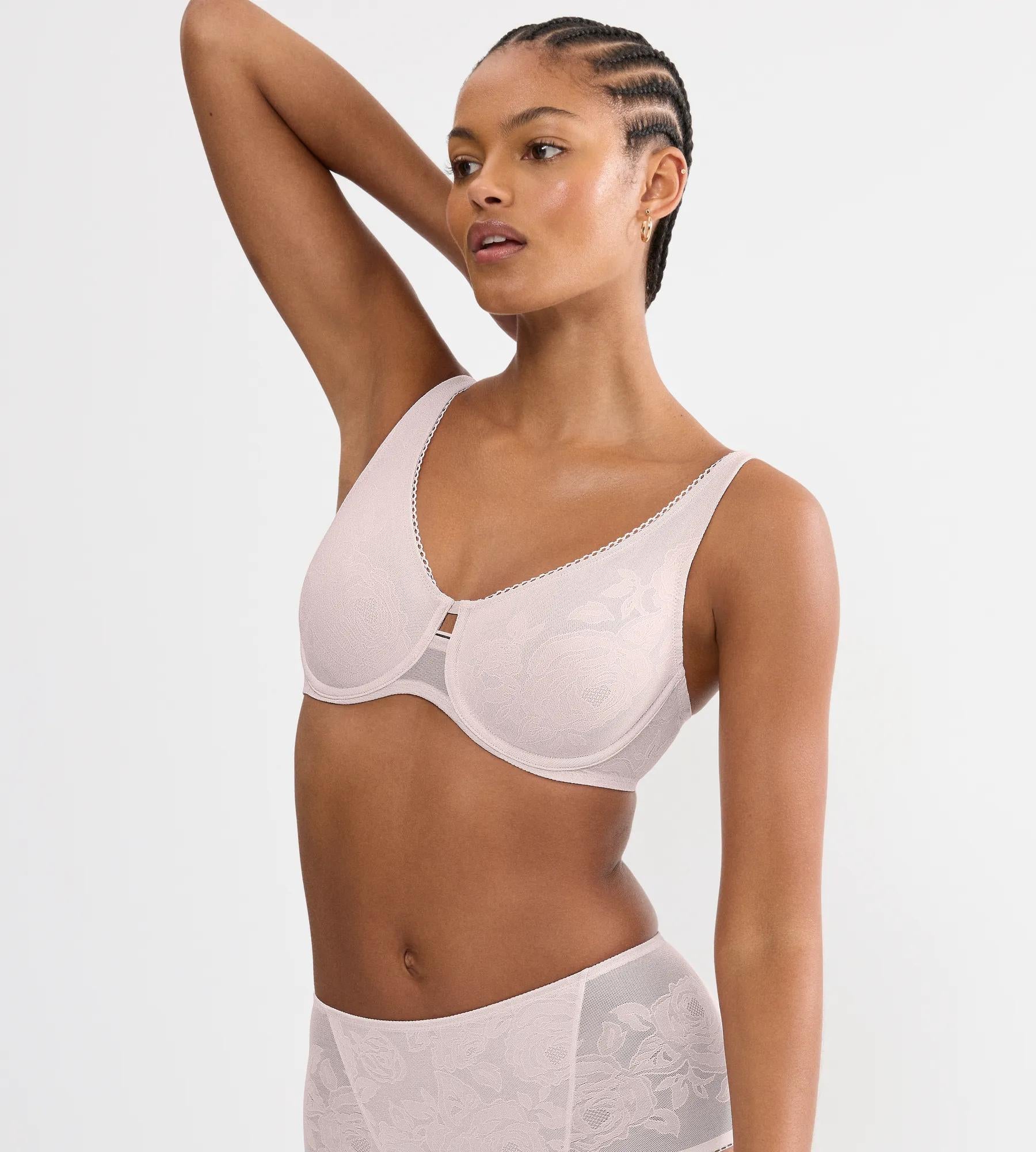 Triumph Wild Rose Sensation | Bras | Wired bra Underwear | Lingerie | Swimwear