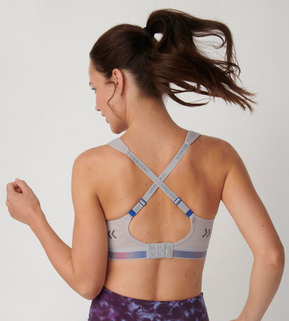 Triaction Cardio Cloud Sports Minimiser Bra