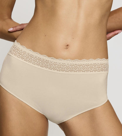 Triumph Feel of Modal Midi Briefs