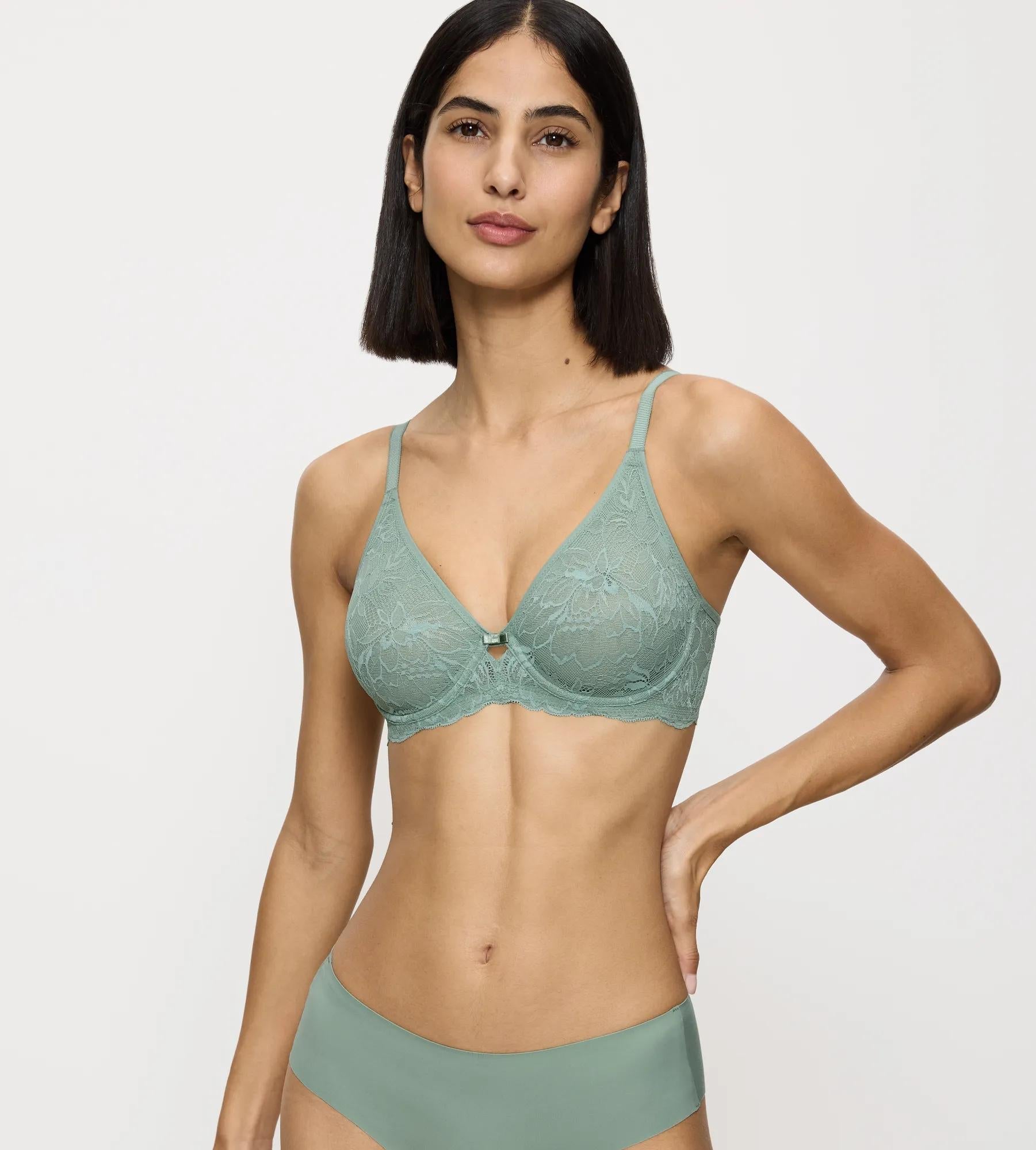 Triumph Aura Spotlight | Wired bra Underwear | Lingerie | Swimwear