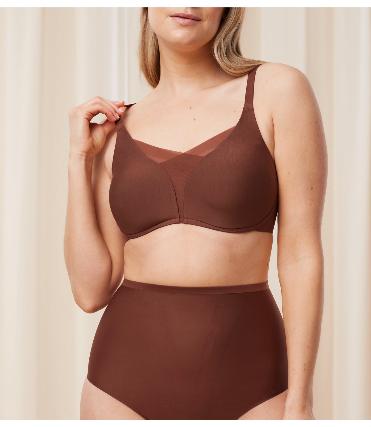 Triumph Triumph Shape Smart | Non-wired bra Underwear | Lingerie | Swimwear Triumph Triumph Shape Smart | Non-wired bra Underwear | Lingerie | Swimwear