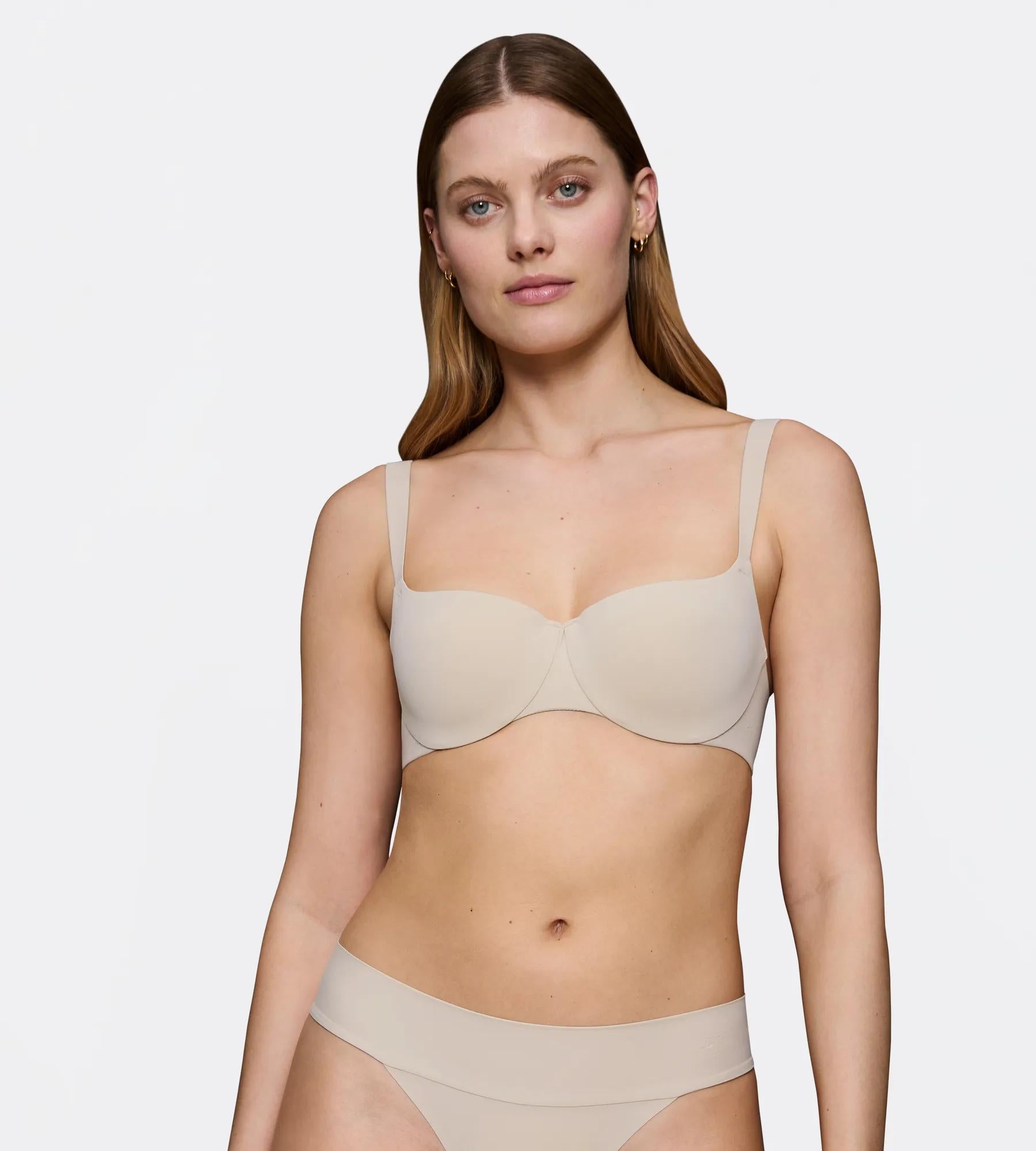 Triumph Body Make-Up Illusion Balconette EX Bra