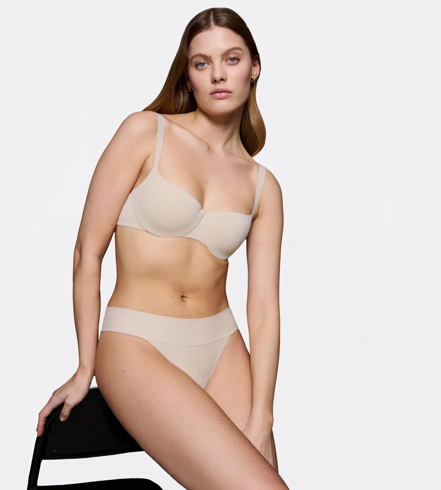 Body Make-Up Illusion