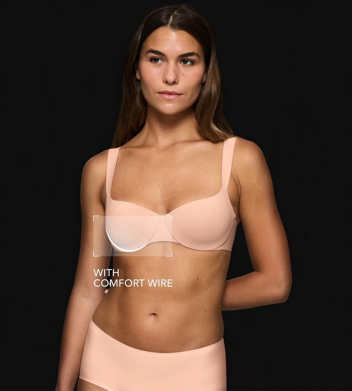 Triumph Body Make-Up Illusion | Wired padded bra Underwear | Lingerie | Swimwear Triumph Body Make-Up Illusion | Wired padded bra Underwear | Lingerie | Swimwear