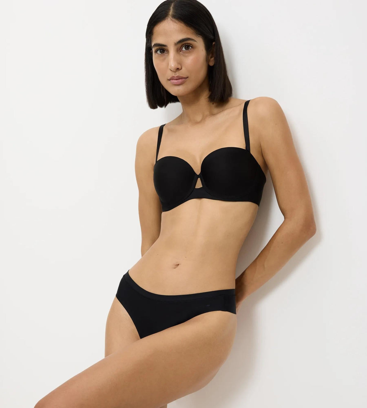 Triumph Pure Micro | Multi-strap Bra Underwear | Lingerie | Swimwear Triumph Pure Micro | Multi-strap Bra Underwear | Lingerie | Swimwear