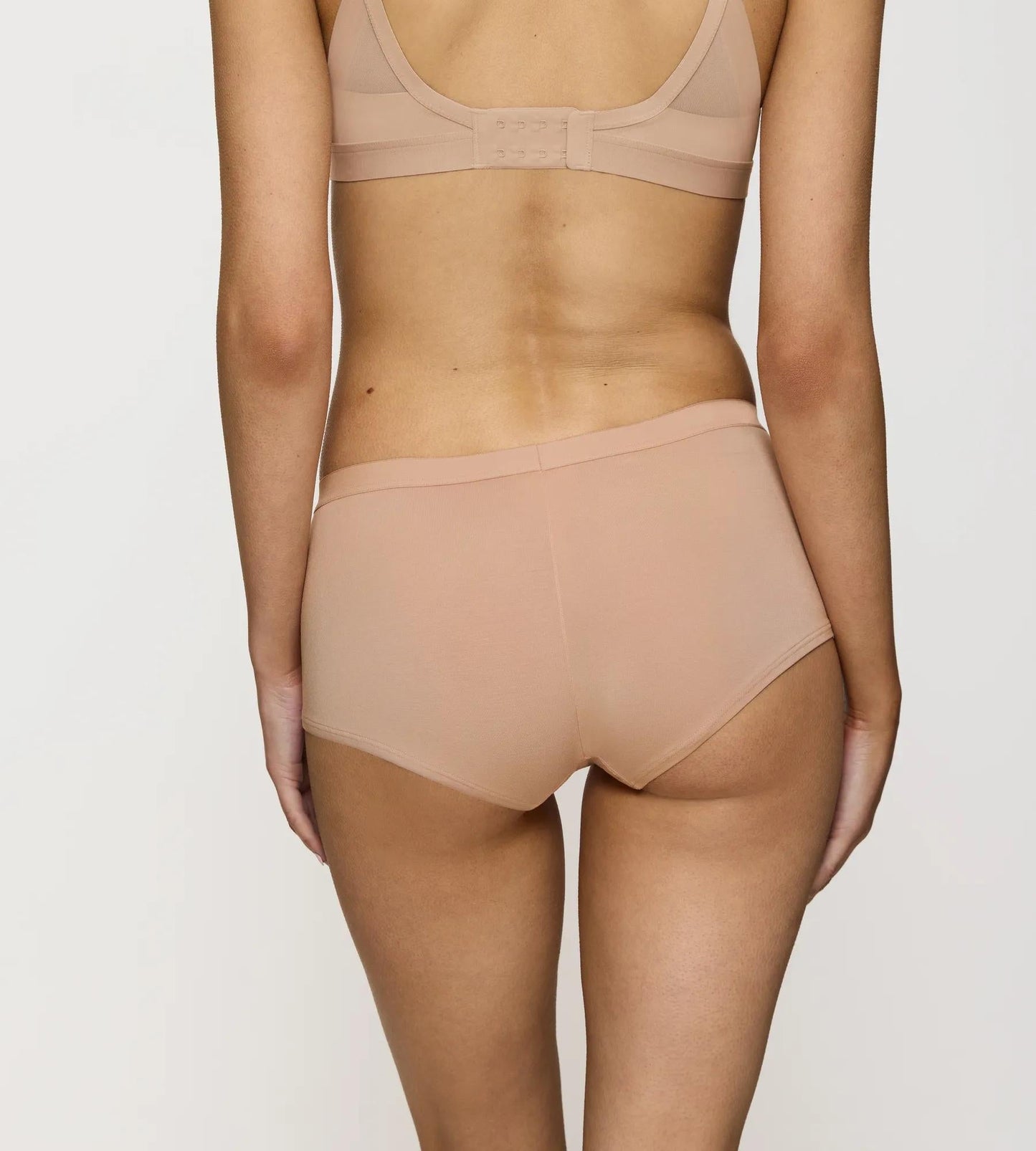 Triumph Smart Natural Boyshort Briefs