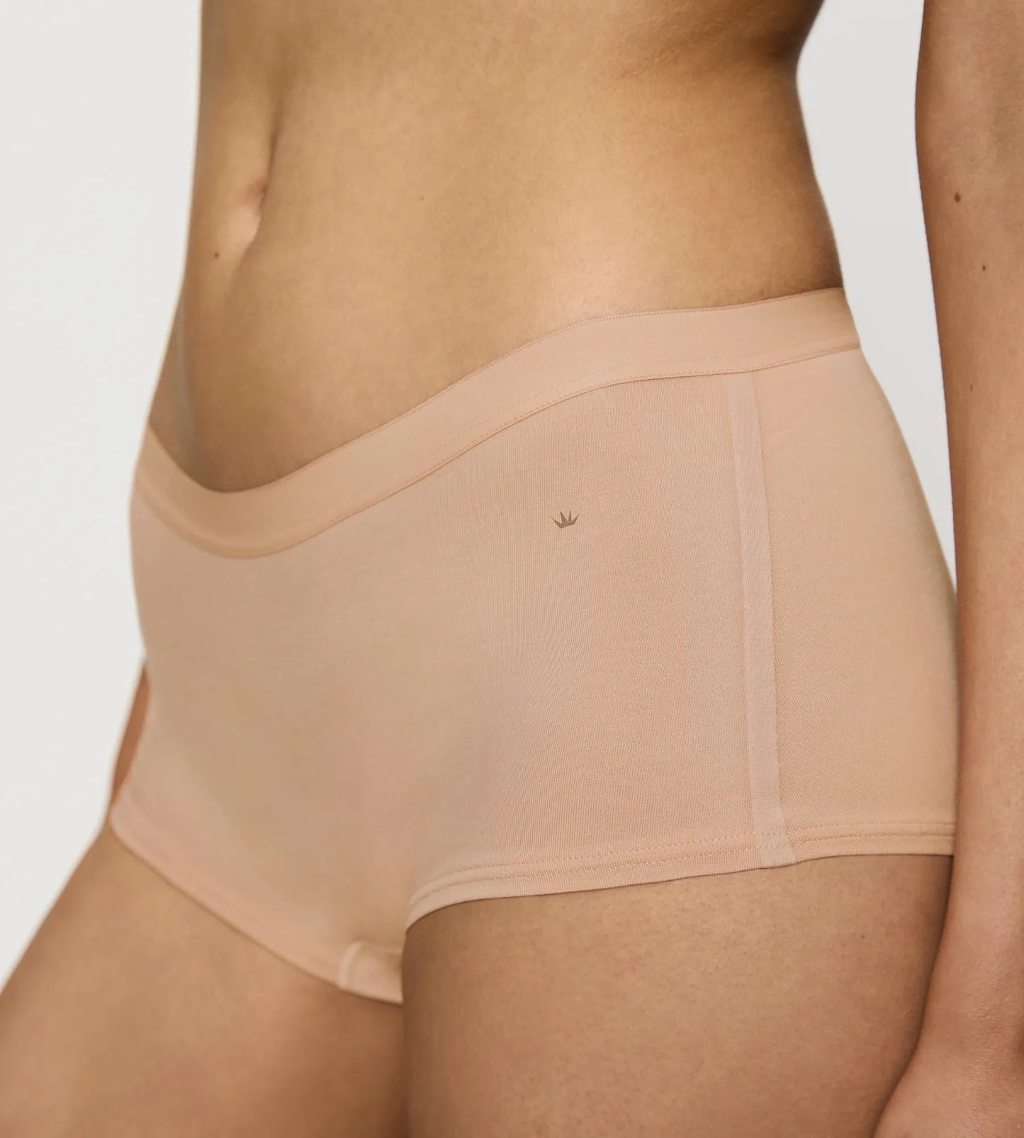 Triumph Smart Natural Boyshort Briefs