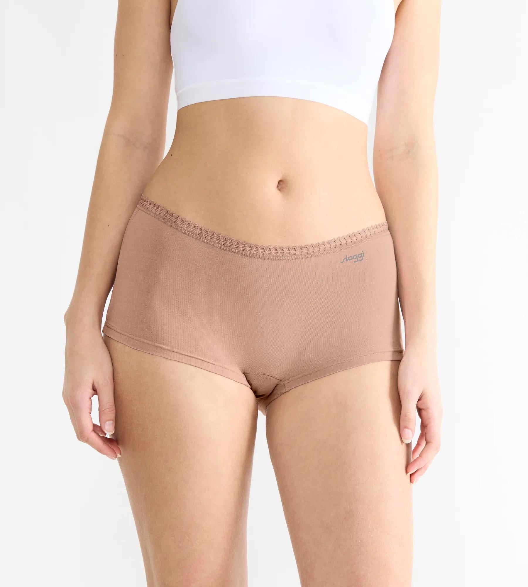 Triumph sloggi GO Crush | Shorts 3-Pack Underwear | Lingerie | Swimwear