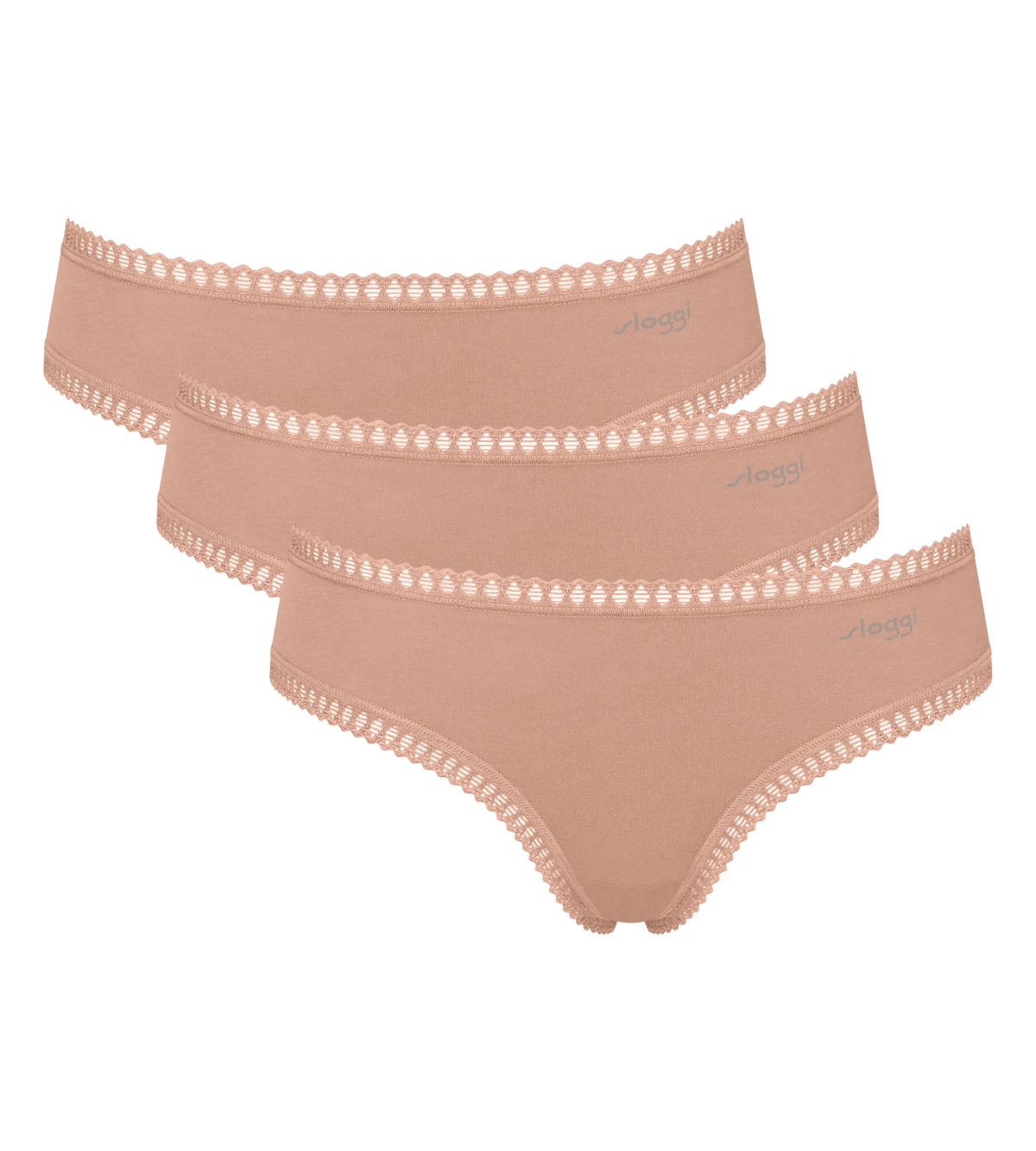 Triumph sloggi GO Crush | Hipster 3-Pack Underwear | Lingerie | Swimwear Triumph sloggi GO Crush | Hipster 3-Pack Underwear | Lingerie | Swimwear
