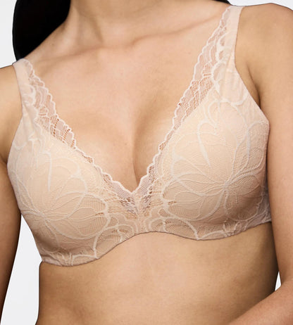 Triumph Body Make-Up Illusion Lace WP Bra